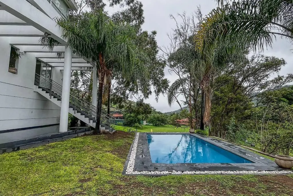 Casa De Campo En Las Canadas, Alberca Climatizada 瓜达拉哈拉 0*,